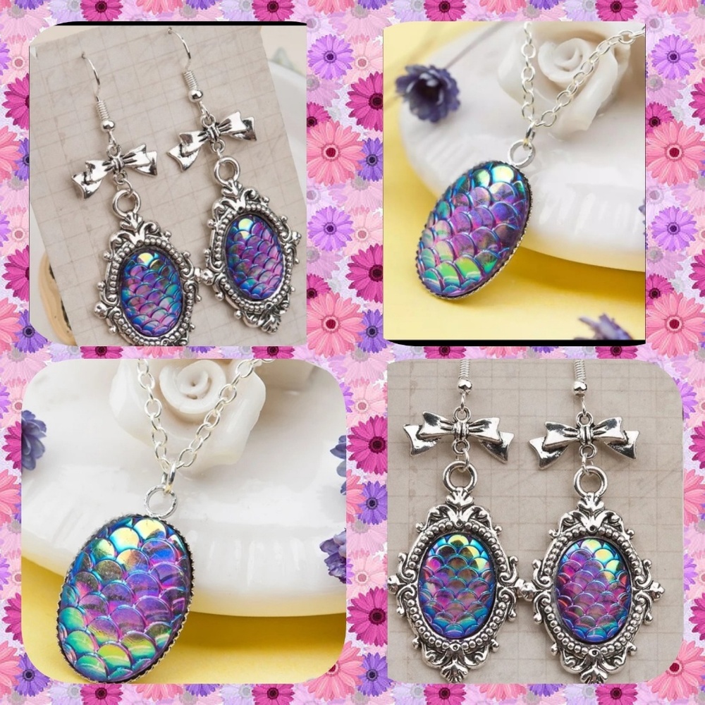 💥Fashion Jewelry💥 Earrings & Necklace